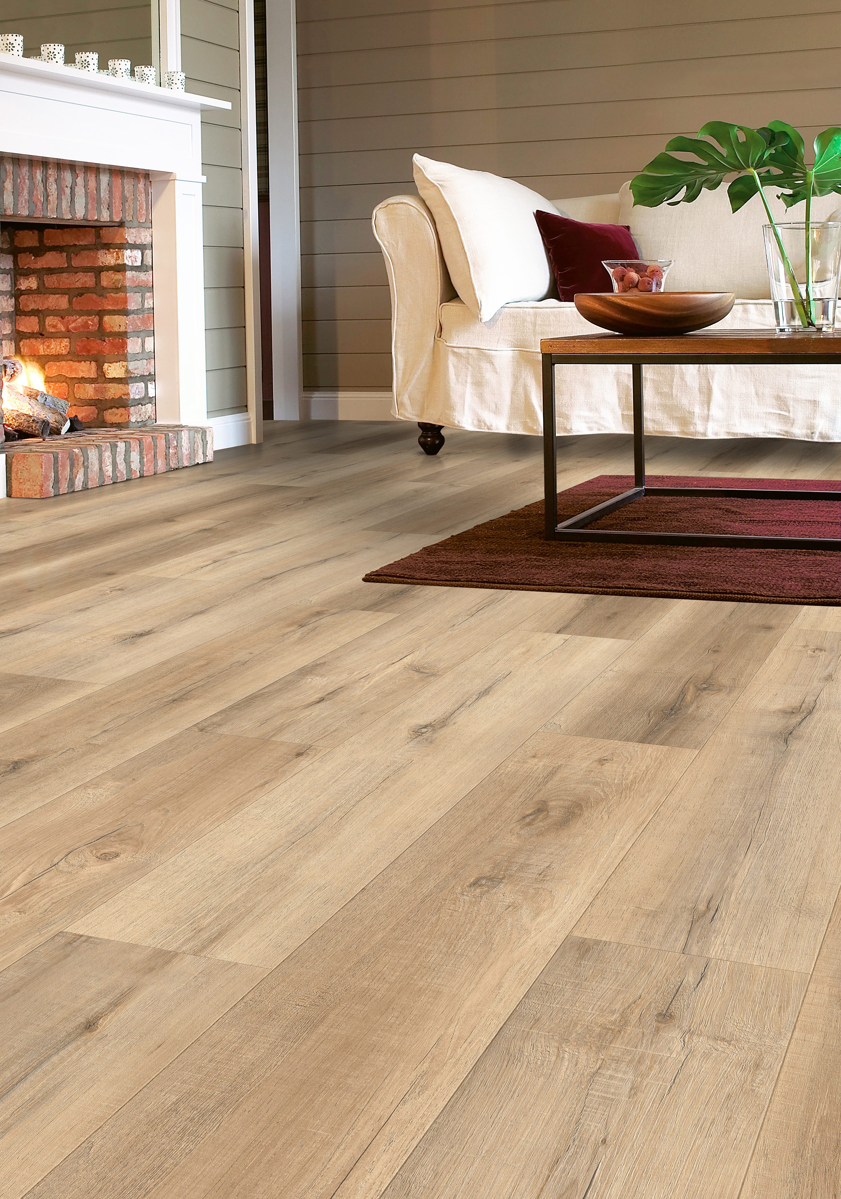Laminate - Nautiq Pro - Tsunami - Fuzion Flooring